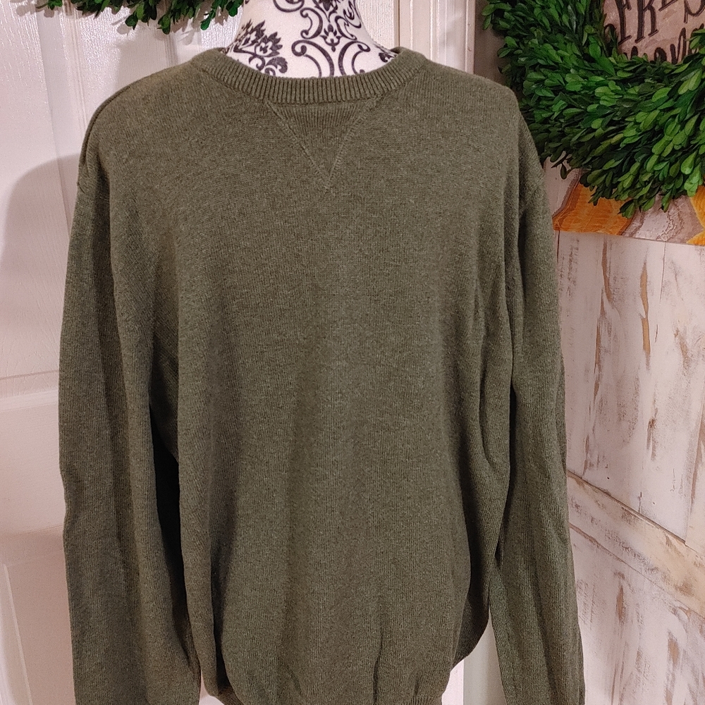 Mens merona sweater size xxl